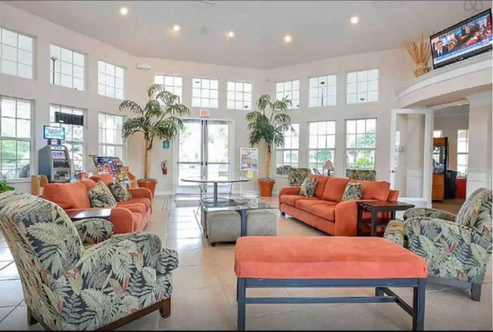 Resort-Style Condo Near Disney World Kissimmee Exterior photo